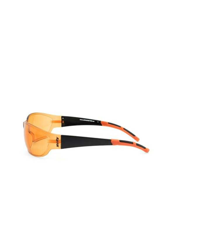 HELLY BIKER SHADES AIRSHADE ORANGE