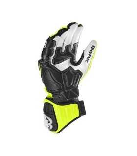 Berik G-195109 guanti racing gialli