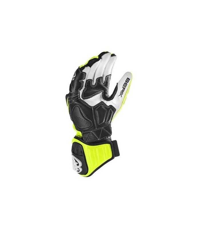 Berik G-195109 racing handshuhe gelb