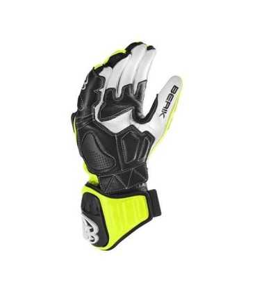 Berik G-195109 racing handshuhe gelb