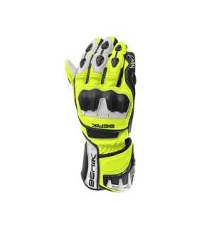 Berik G-195109 guanti racing gialli