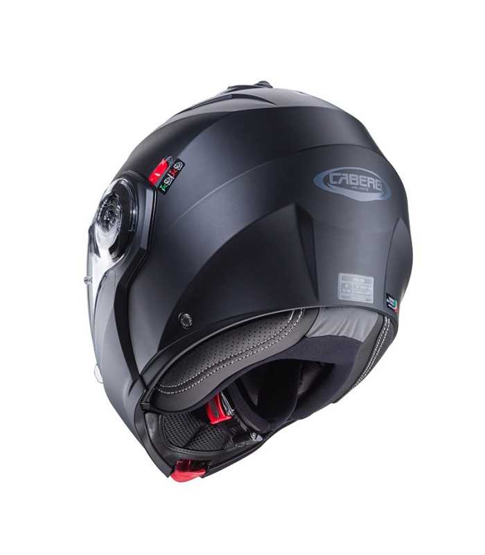 Caberg Duke Evo black matt helmet