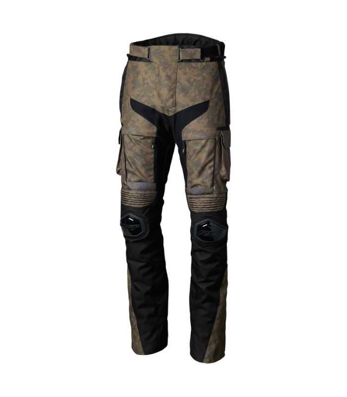 Motorradhosen RST Ranger camo