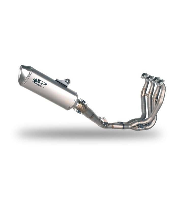 SPARK  échappement complete Kawasaki ZX-6 R 636 (2009-23)