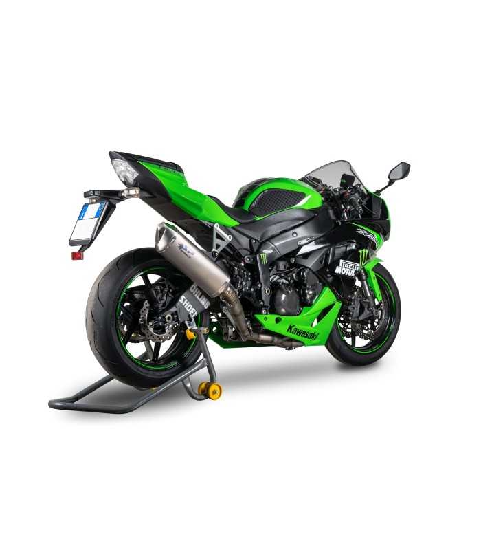 SPARK  échappement complete Kawasaki ZX-6 R 636 (2009-23)