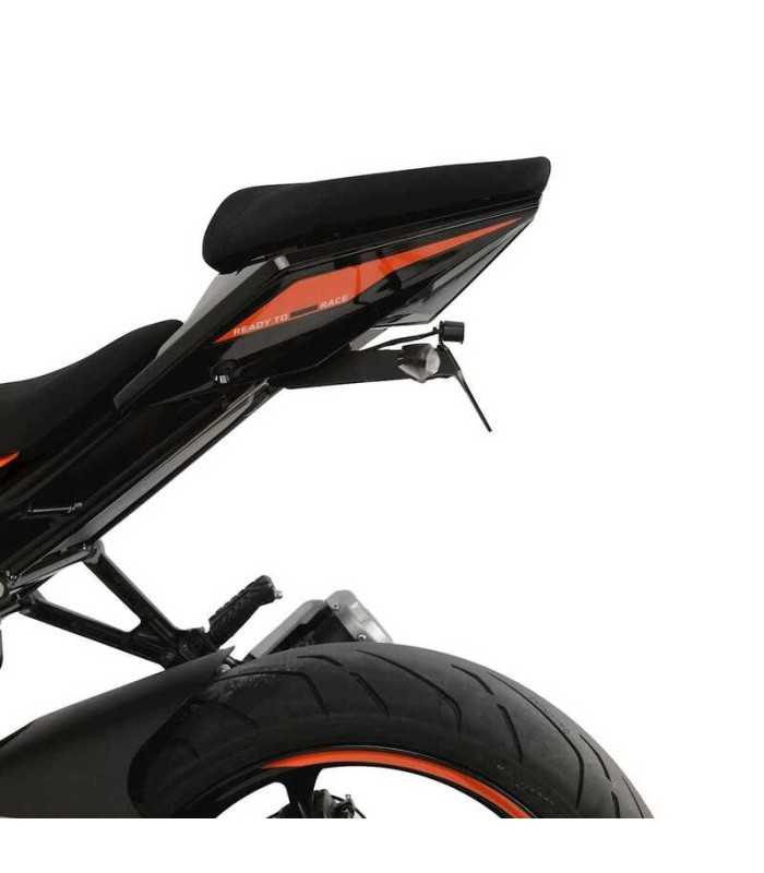 R&G RACING porte plaque KTM RC 390 (2022-26)