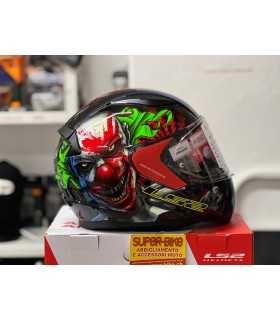 Casco LS2 FF353 Rapid Happy Dreams