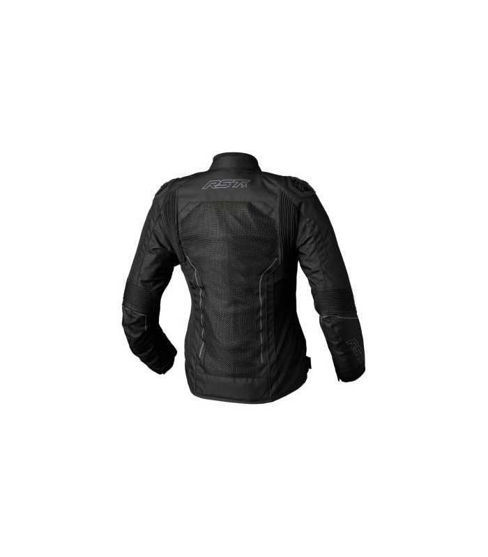 Giacca donna RST S1 Mesh nera