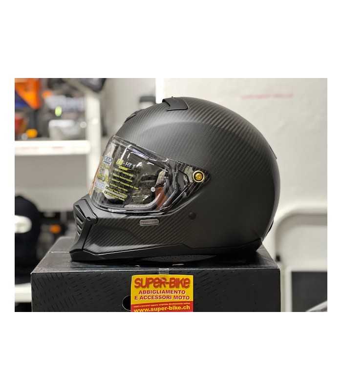 Scorpion Exo-hx1 Carbon Se matt