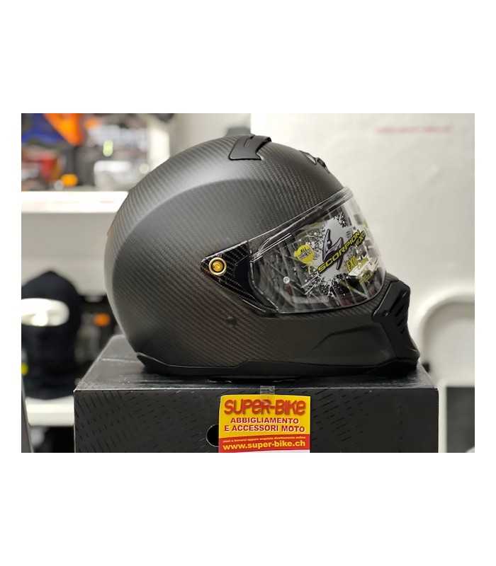 Scorpion Exo-hx1 Carbon Se matt