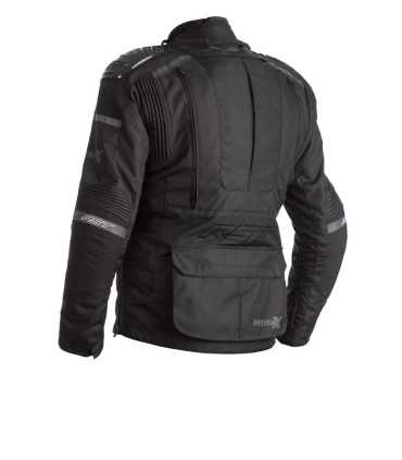 Giacca donna Touring RST Adventure-X CE nera