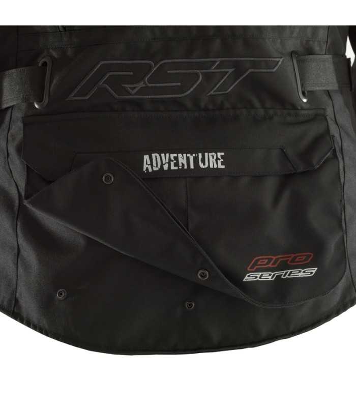 Damenjacke RST Adventure schwarz