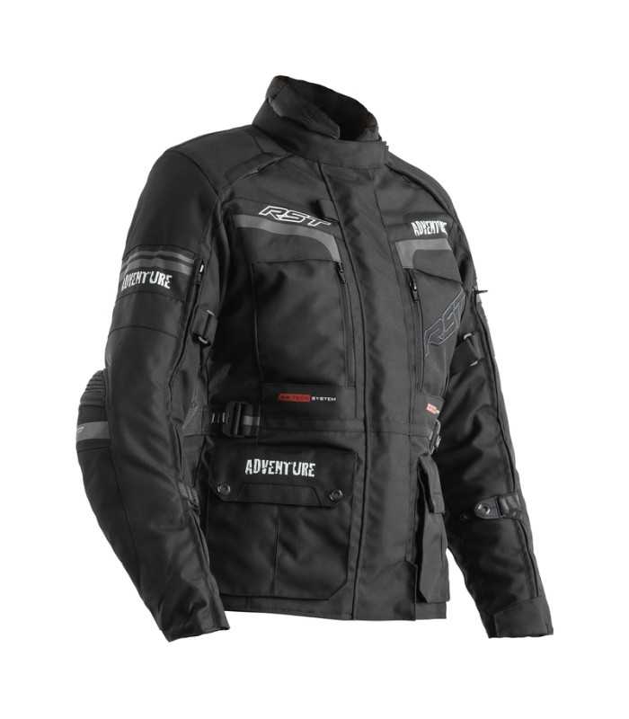 Damenjacke RST Adventure schwarz