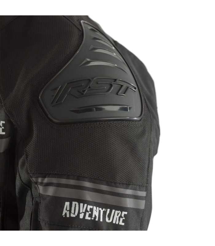 Damenjacke RST Adventure schwarz
