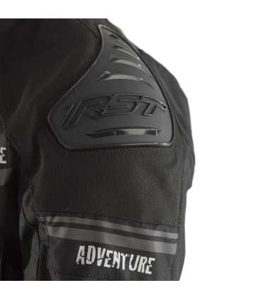 Giacca donna RST Adventure nera