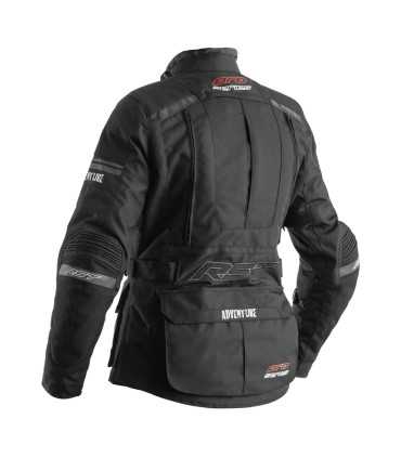 Giacca donna RST Adventure nera