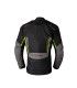 Jacke touring RST Axiom Plus Airbag CE schwarz gelb