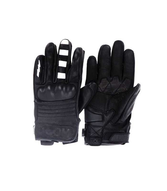 Gants en cuir Roeg FNGR GRAPHIC