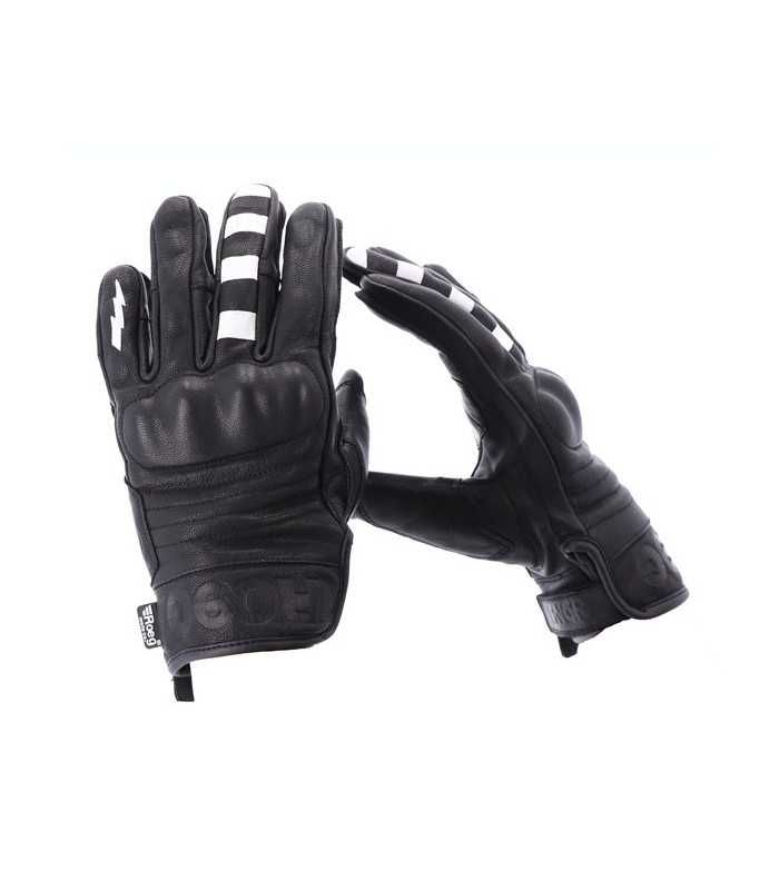 Gants en cuir Roeg FNGR GRAPHIC