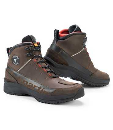 Scarpe Stylmartin Vertigo wp marroni