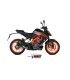 Mivv GP PRO Slip on KTM Duke 125 (2021-23)