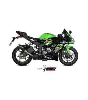 Mivv GP PRO Slip on Kawasaki Ninja ZX-6 R (2019-21)