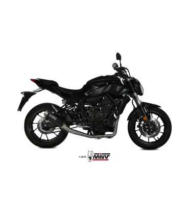 Mivv GP PRO Full Exhaust System Yamaha MT-07/FZ-07 (2014-20)
