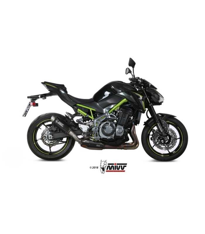 Mivv GP PRO Slip on Kawasaki Z900 (2017-21)