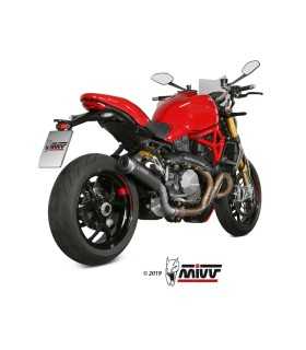 Mivv GP PRO Slip on Ducati Monster 821 (2018-20)