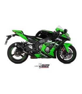 Mivv GP PRO Slip on Kawasaki ZX-10R (2016-22)