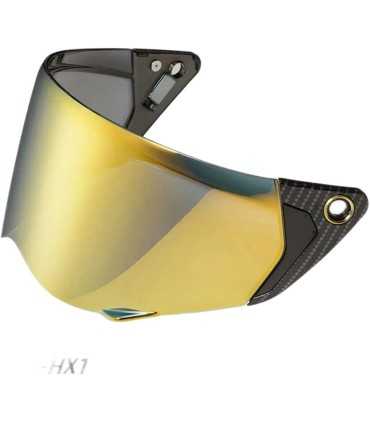 Scorpion Exo Hx1 gold visor