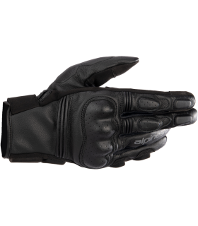 Guanti in pelle Alpinestars Phenom nero
