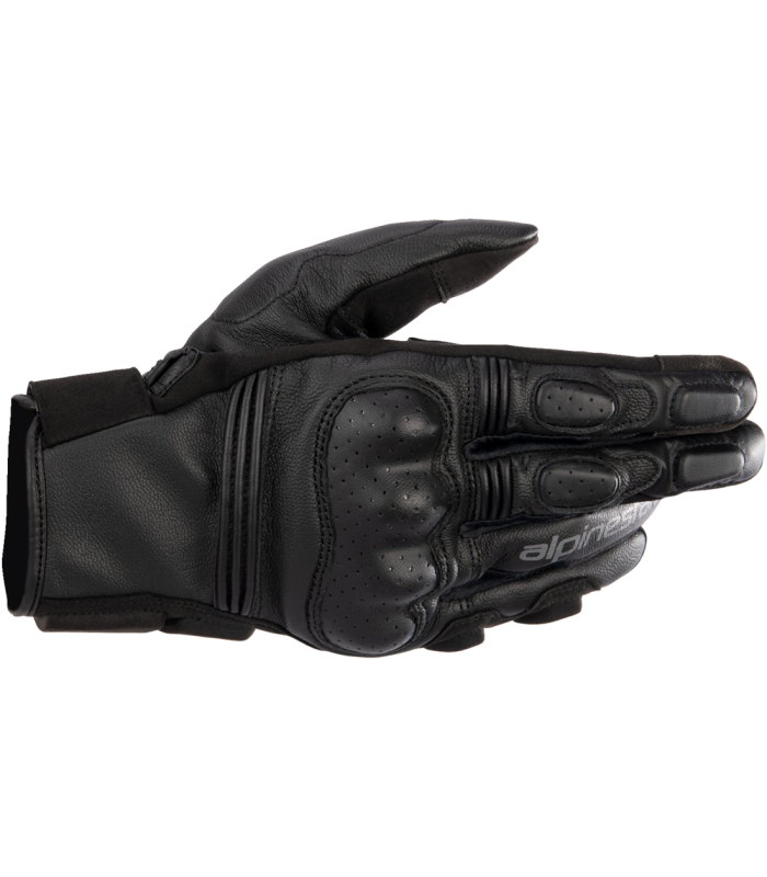 Guanti in pelle Alpinestars Phenom nero