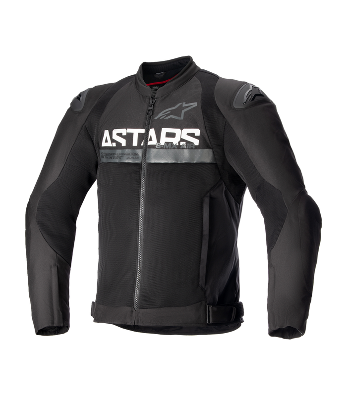 Jacke Alpinestars SMX Air schwarz
