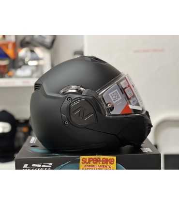Casco modulare LS2 FF606 Advant all black
