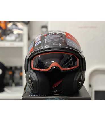 Casco modulare LS2 FF606 Advant all black