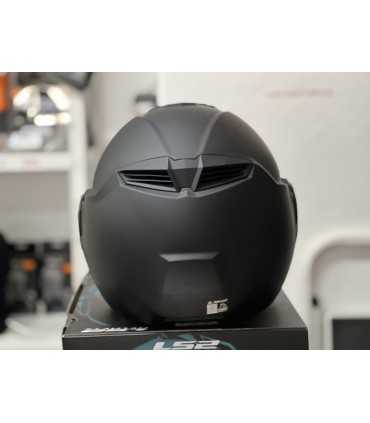 Casco modulare LS2 FF606 Advant all black
