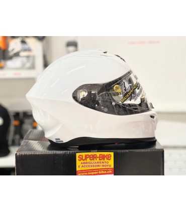 Casco Scorpion Exo-520 Evo Air bianco