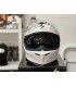 Casco Scorpion Exo-520 Evo Air bianco