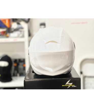 Casco Scorpion Exo-520 Evo Air bianco