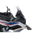 WRS PAIR DEFLECTORS BMW F 750 GS / F 850 GS 2018-2023 (NO ADV)