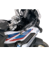 WRS couple DEFLECTEURS fumé noir BMW F 750 GS / F 850 GS 2018-2023 (NO ADV)