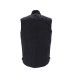 ROEG BRAD VEST BLACK (fit 3xl)