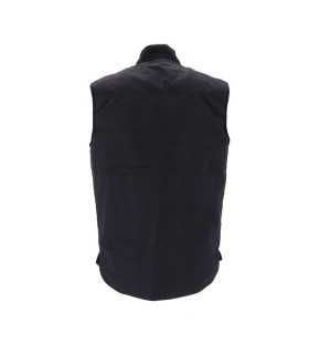 ROEG BRAD VEST BLACK
