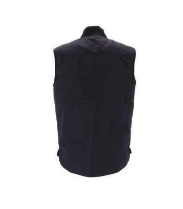 ROEG BRAD VEST BLACK (fit 3xl)