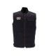 ROEG BRAD VEST BLACK (fit 3xl)