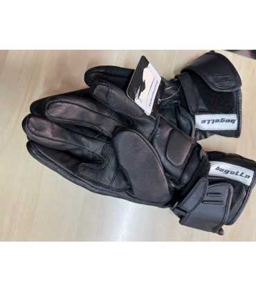 Bogotto leather motorcycle gloves