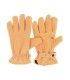 Roeg Jettson motorrad lederhandschuhe gelb