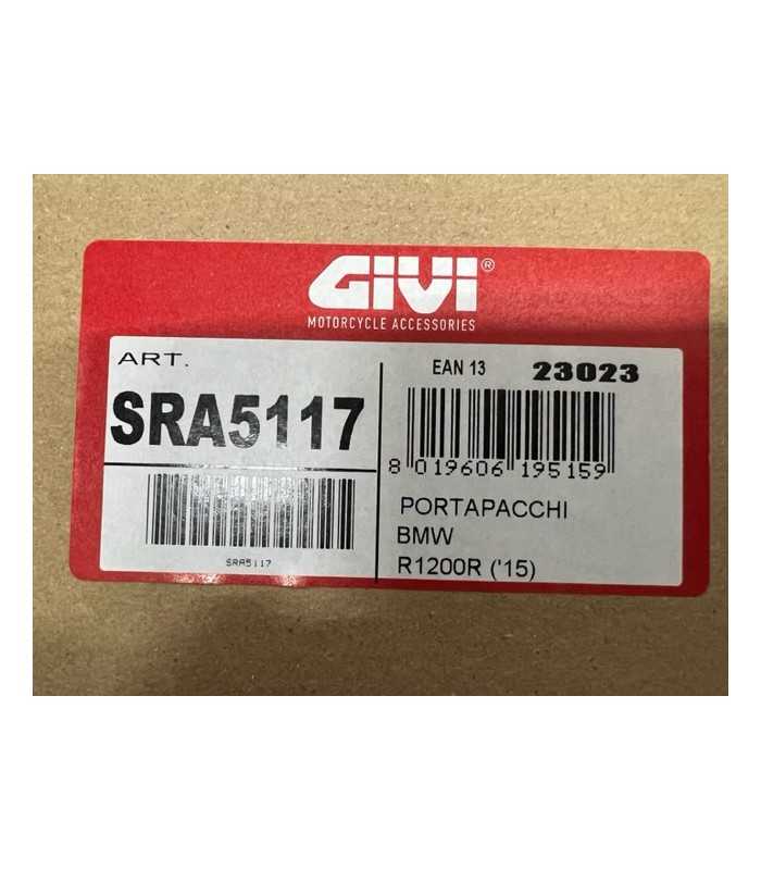Givi Sra5117 BMW R 1200 R/RS (15-18)