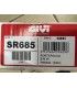 Givi Sr685 special rack for MONOKEY® top case Bmw F650 GS (2004-07)